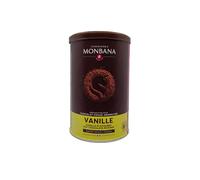 Monbana - Chocolat en poudre Monbana - Vanille - 250g