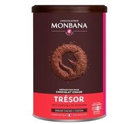 Monbana : Chocolat En Poudre Trésor De Chocolat : 250g