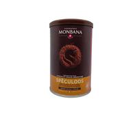 Monbana - Chocolat Monbana en poudre arôme Spéculoos - 250g