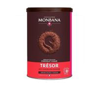 Monbana - Chocolat Monbana en poudre Trésor de Chocolat - 250g