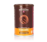 Monbana Chocolat Poudre Caramel 250 g (min. 32% Cacao), 1er Pack (1 x 250 g)
