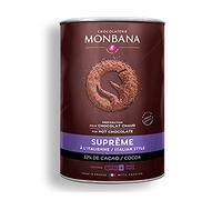 Monbana Chocolat suprême chaud, 1 kg