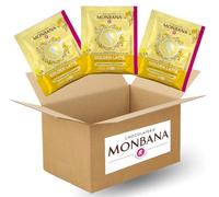 MONBANA - Golden Latte - 20 doses individuelles 10g