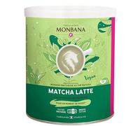 Monbana Matcha Latte Powder Boîte de 500 g