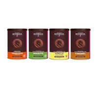 Monbana Pack Découverte Chocolat en Poudre, 4 x 250g