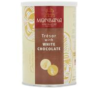 Monbana Tresor Au Chocolat Blanc 500 g