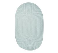 MonBeauTapis Tapis 80 x 50 cm, Coton, Bleu, 80 x 150 cm