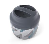 monbento - Bento Lunch Box Isotherme MB Element graphic Dimensions - Lunch Box Isotherme qui Garde les Repas Chauds/Froids - Boite Repas Idéale pour Travail/Outdoor - Sans BPA - Motif Géométrique