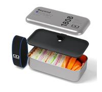 Monbento - Boîte à lunch en acier inoxydable MB Sense Beyond - Boîte alimentaire hermétique - Compatible four et micro-ondes