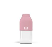 monbento - Bouteille Eau Réutilisable MB Positive S Rose 330ml - Gourde Enfant - Idéale pour École, Sport, Pique-Nique - Sans Bpa - Zéro Déchet