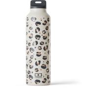 Monbento - Bouteille Isotherme Mb Steel Avec Infuseur - Leopard