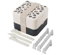 monbento - Flex 1L Graphic Leopard - Boîte Alimentaire
