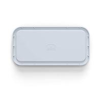 MONBENTO - Ice Pack MB I-cy Polar pour Lunch box - Garde Votre Repas au Frais jusqu'à 4h - Ice Pack Compatible avec Bento box MB Original - Idéal pour Travail/Ecole ou Pique-Nique - Bleu
