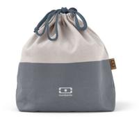Monbento - Lunch Bag Mb Pochette L - Bleu Natural