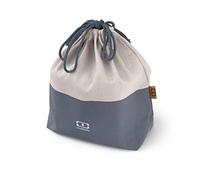 Lunch bag MONBENTO MB Pochette L - Bleu Natural