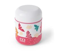 Lunch Box Isotherme Enfant 280ml Capsule Rose Birds TU