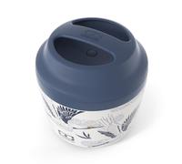 monbento - MB Element Graphic Destiny Lunch Box Isotherme - Motif Japonais - Boîte Bento qui Garde Votre Repas Chaud - Sans BPA - Durable et Sûre