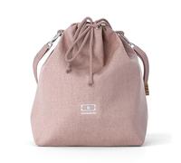monbento - MB Fresh Rose Sac Isotherme Repas - Lunch bag Isotherme pour Lunch Box