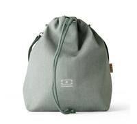 monbento - MB Fresh Vert Sac Isotherme Repas - Lunch bag Isotherme pour Lunch Box