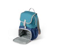 monbento - Sac Isotherme Enfant 2-en-1-9L - pour le Goûter - Bleu