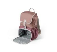 monbento - Sac Isotherme Enfant 2-en-1-9L - pour le Goûter - Rose