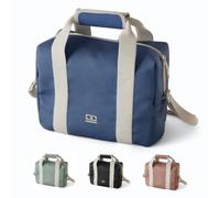 monbento - Sac Isotherme Repas 12L - Lunch Bag pour 2 Personnes - Bleu