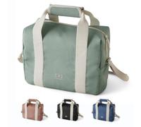 Monbento - Sac Isotherme Repas 12L - Lunch Bag pour 2 Personnes - Vert