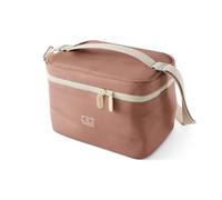 Monbento - Sac Repas Isotherme Arctic - Petite Glacière Portable pour Lunch Box, Gourde & Accessoires Déjeuner - Lunch Bag 5L avec Sangle Bandoulière Amovible - Idéal pour Bureau/Pique-Nique
