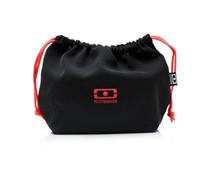 monbento Sac repas | Noir 200.00mmx190.00mmx170.00mmx
