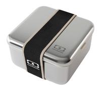 monbento - Sense L 1L Black Onyx - Boîte Alimentaire