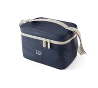 monbnto - Sac Repas Isotherme pour Lunch Box- 5l - Bandoulière Amovible