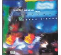 Moncef Genoud Trio - Together