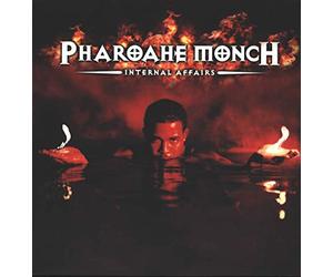 Monch Pharoahe - Internal Affairs