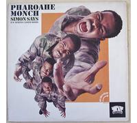 Monch Pharoahe - Simon Says