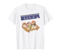 Monchhichi Adorable Serving of Little Nigiri Pals T-Shirt