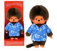 Monchhichi - BANDAI - Hawai - Jouet - Mixte - Enfant