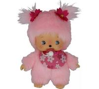 Monchhichi Bebichhichi Fleur De Cerisier - 16 Cm