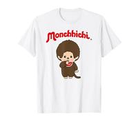 Monchhichi Cute Stance Thumbs Up Fluffy Little Guy T-Shirt