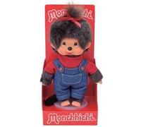 Monchhichi en Veste en jean NA