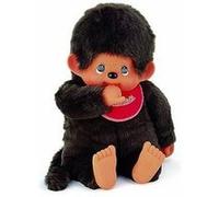 Bandai Monchhichi garçon 80 cm XXL G