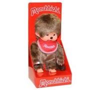 Monchhichi Garçon Classique De 20Cm (Rouge) Rouge