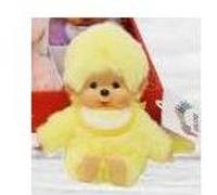 Monchhichi Les Minis Pastel - Minis - conception assortie G