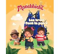 Monchhichi - Les trois font la paire