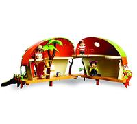 Monchhichi - Maison Deluxe avec Accessoires - 30cm - Jouet Maternelle