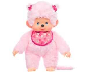 Monchhichi Meisje Cherry Blossom - 45 Cm