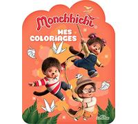 Monchhichi - Mes coloriages