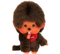 Monchhichi mini classique Orange G