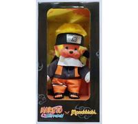 Monchhichi Naruto Shippuden NEUF Boîte Scellée Sekiguchi Bandai