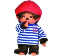 MONCHHICHI Peluche Marin 20 cm
