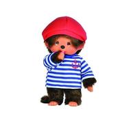 MONCHHICHI Peluche Marin 20 cm